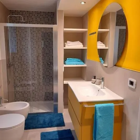Bosco Apartment Baceno