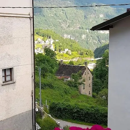 Bosco Lägenhet Baceno