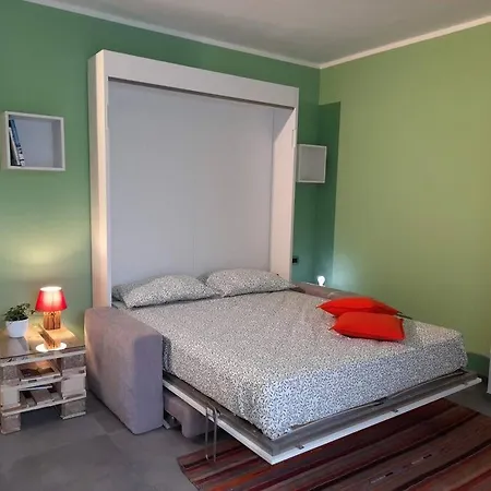 Apartamento Bosco Baceno