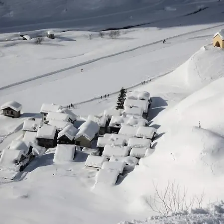 Bosco Apartment Baceno