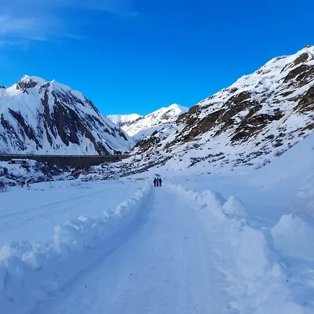 Bosco Apartment Baceno