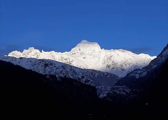 Appartement Bosco Baceno