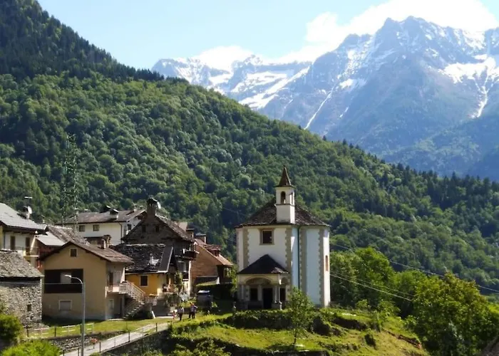 Appartement Bosco