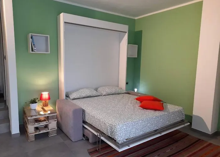 Appartement Bosco Baceno