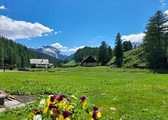 Bosco Appartement Baceno